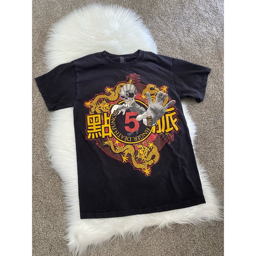 Five Finger Death Punch Band Tee